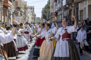 XII Dansa Arros Forn 2024 Benetússer